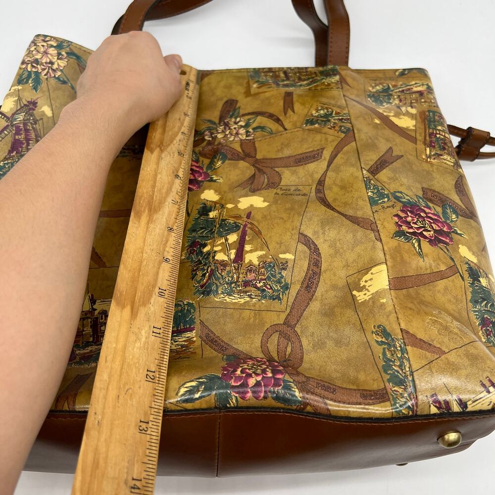 Patricia Nash Womens Handbags Everton Slouchy Tote My EuropeanTrip - Picture 12 of 14